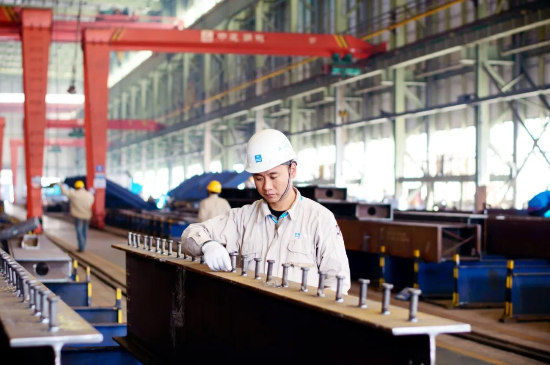 中建集團(tuán)邱明輝獲評(píng)“中國(guó)好人”