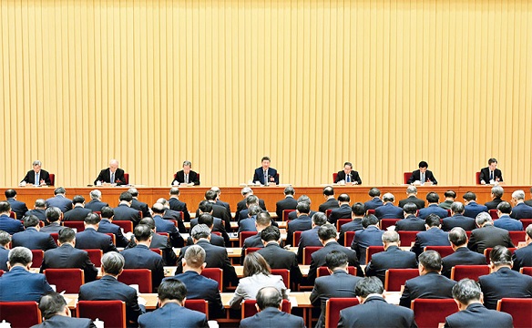 習近平：擴大內需是戰略之舉