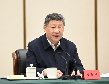 習近平：牢牢把握雄安新區功能定位  努力建設新時代創新高地和推動高質量發展樣板